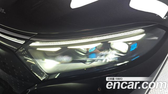 Mercedes-Benz EQS EQS450 4MATIC