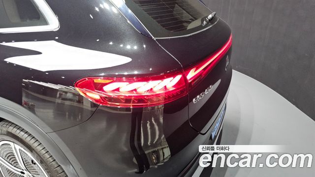 Mercedes-Benz EQS EQS450 4MATIC