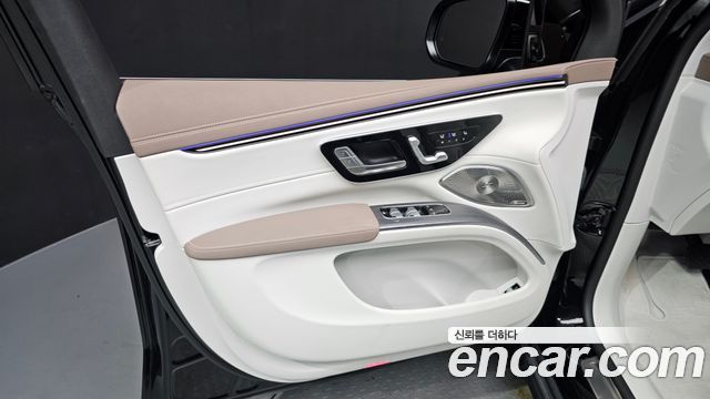 Mercedes-Benz EQS EQS450 4MATIC