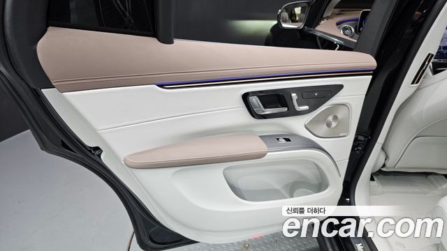 Mercedes-Benz EQS EQS450 4MATIC