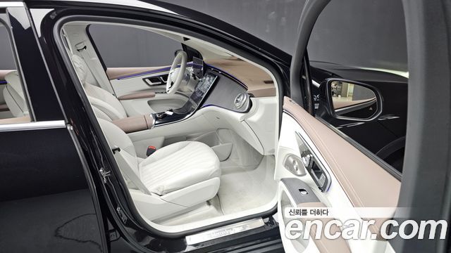 Mercedes-Benz EQS EQS450 4MATIC