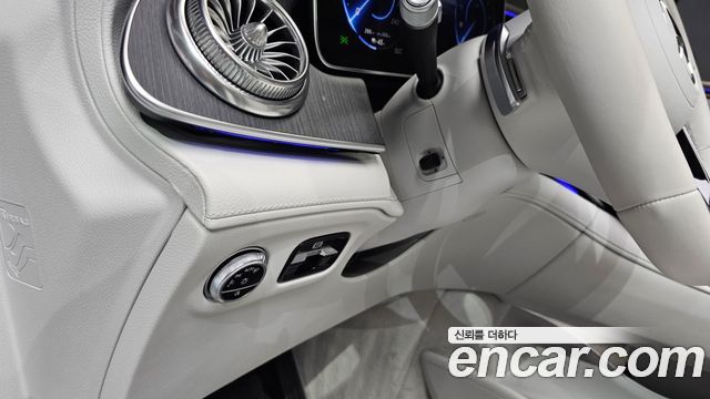 Mercedes-Benz EQS EQS450 4MATIC