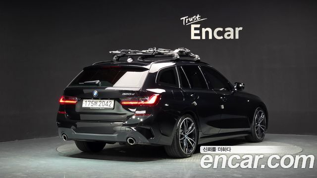 BMW 3-Series 320d Touring M Sport
