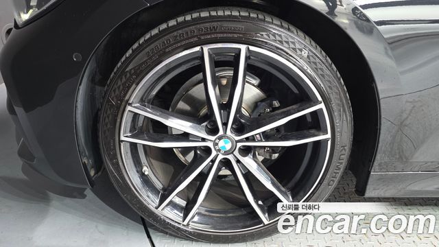 BMW 3-Series 320d Touring M Sport
