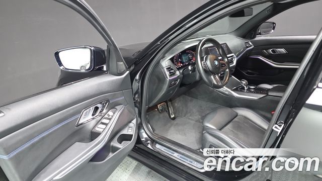 BMW 3-Series 320d Touring M Sport