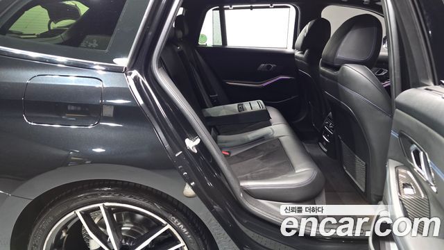 BMW 3-Series 320d Touring M Sport