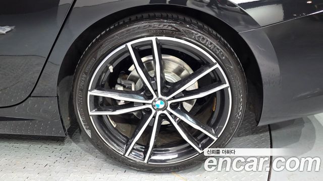 BMW 3-Series 320d Touring M Sport