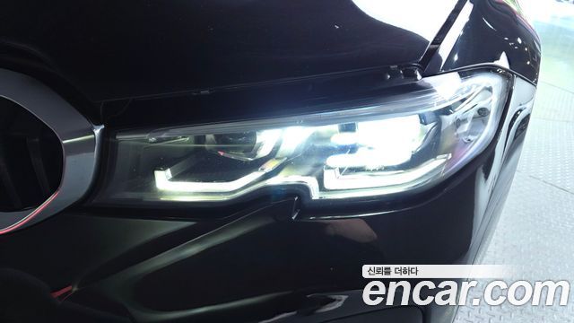 BMW 3-Series 320d Touring M Sport
