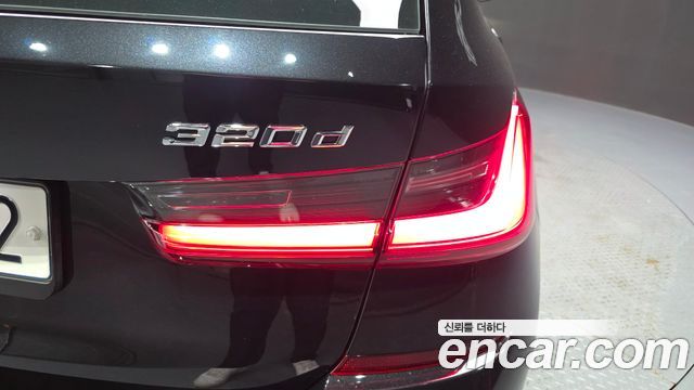 BMW 3-Series 320d Touring M Sport