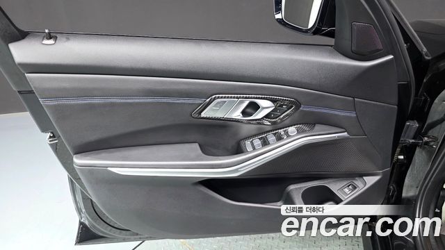 BMW 3-Series 320d Touring M Sport