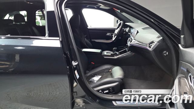 BMW 3-Series 320d Touring M Sport