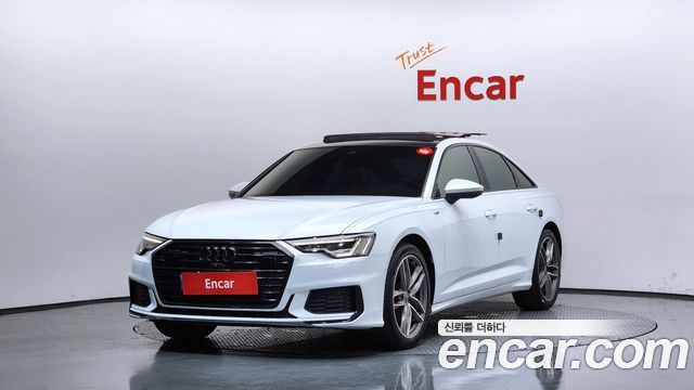Audi A6 45 TFSI Quattro Premium