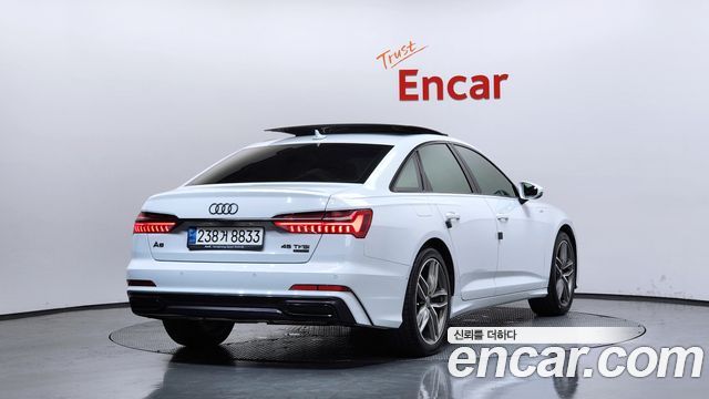 Audi A6 45 TFSI Quattro Premium