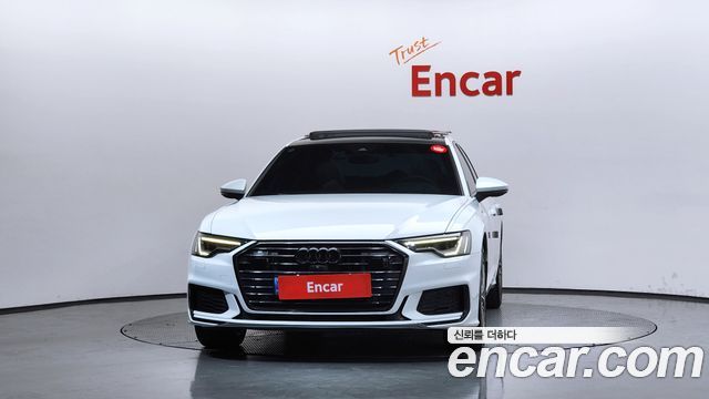 Audi A6 45 TFSI Quattro Premium