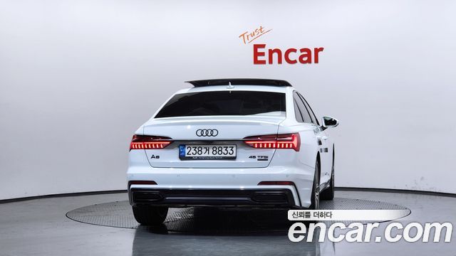 Audi A6 45 TFSI Quattro Premium