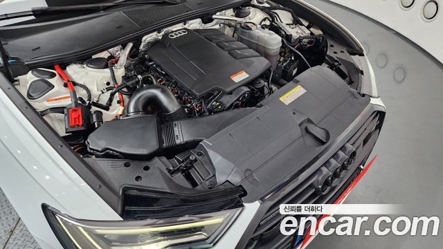 Audi A6 45 TFSI Quattro Premium