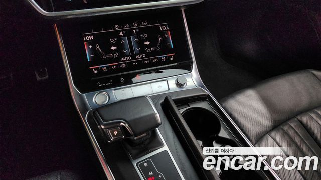 Audi A6 45 TFSI Quattro Premium