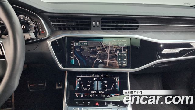 Audi A6 45 TFSI Quattro Premium
