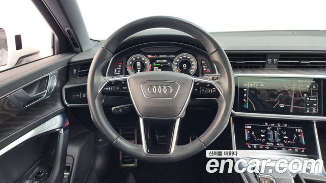 Audi A6 45 TFSI Quattro Premium
