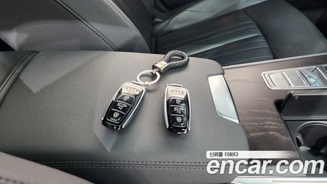 Audi A6 45 TFSI Quattro Premium