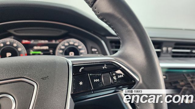 Audi A6 45 TFSI Quattro Premium