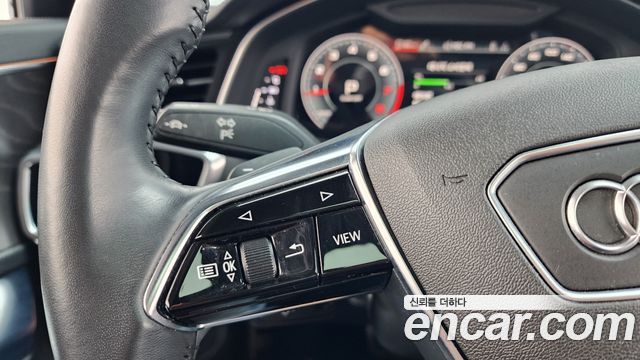 Audi A6 45 TFSI Quattro Premium