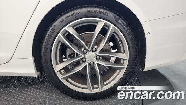 Audi A6 45 TFSI Quattro Premium
