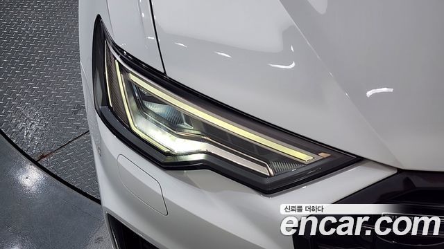 Audi A6 45 TFSI Quattro Premium