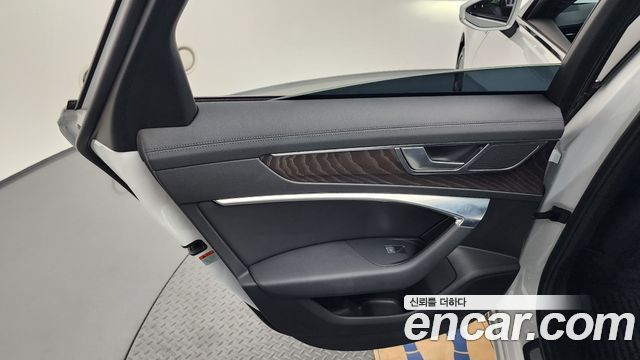 Audi A6 45 TFSI Quattro Premium