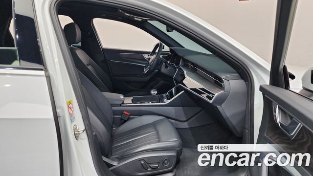 Audi A6 45 TFSI Quattro Premium