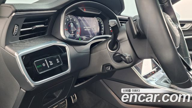 Audi A6 45 TFSI Quattro Premium