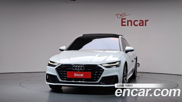 Audi A7 55 TFSI Quattro Premium