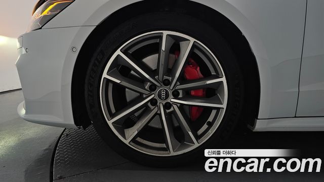 Audi A7 55 TFSI Quattro Premium