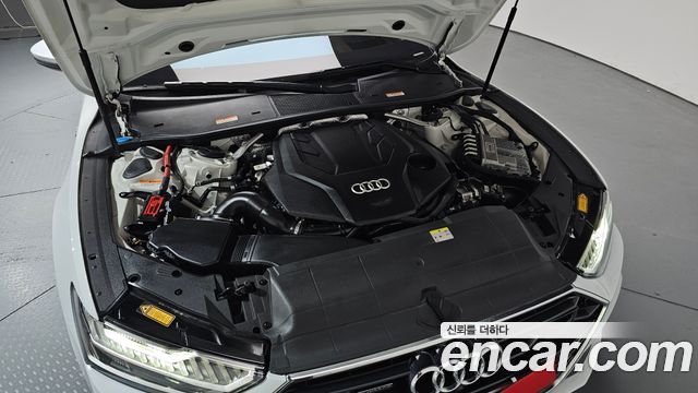 Audi A7 55 TFSI Quattro Premium