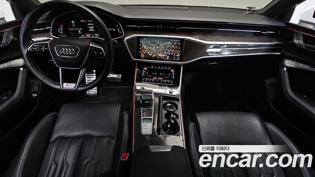 Audi A7 55 TFSI Quattro Premium