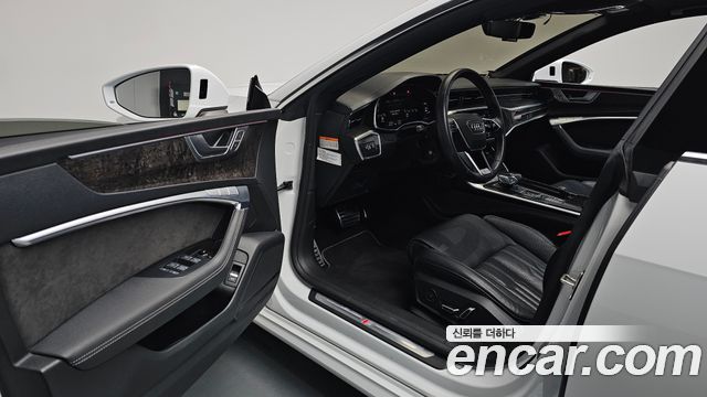 Audi A7 55 TFSI Quattro Premium