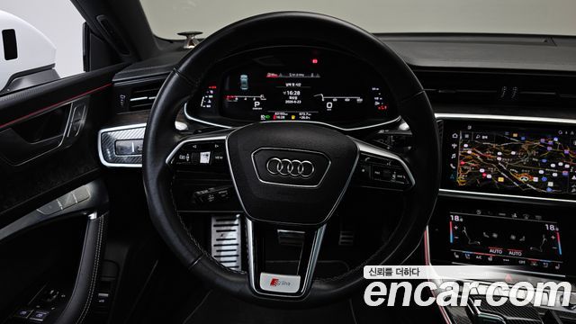 Audi A7 55 TFSI Quattro Premium