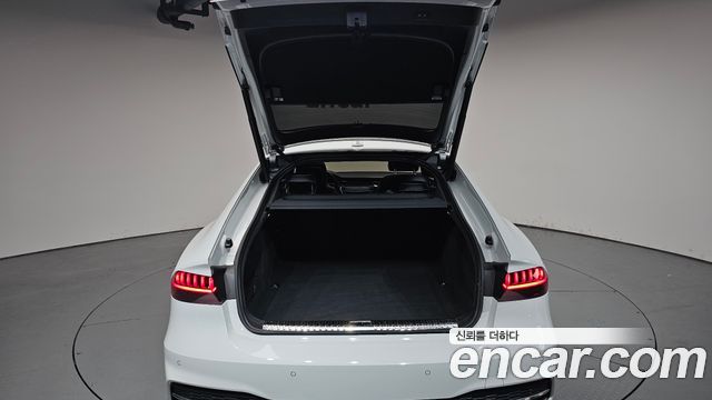 Audi A7 55 TFSI Quattro Premium