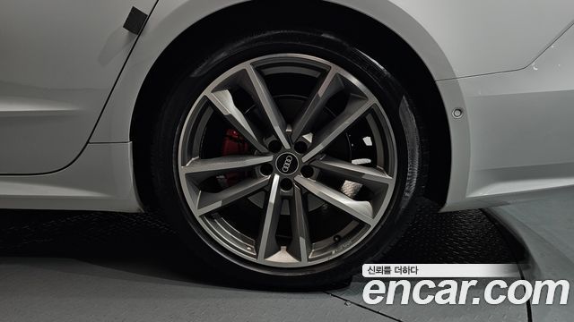 Audi A7 55 TFSI Quattro Premium