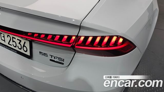 Audi A7 55 TFSI Quattro Premium
