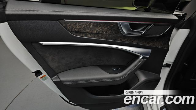 Audi A7 55 TFSI Quattro Premium