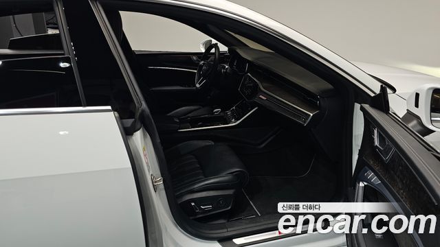 Audi A7 55 TFSI Quattro Premium