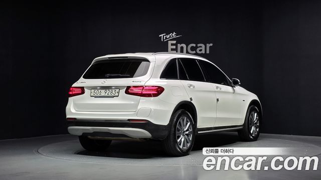 Mercedes-Benz GLC-Class GLC350e 4MATIC