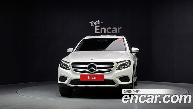 Mercedes-Benz GLC-Class GLC350e 4MATIC