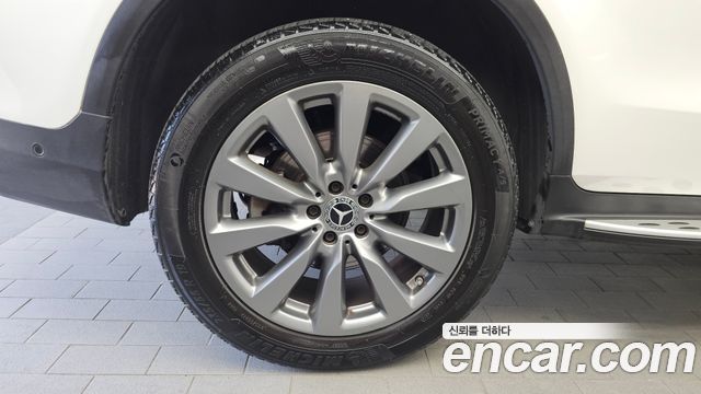 Mercedes-Benz GLC-Class GLC350e 4MATIC