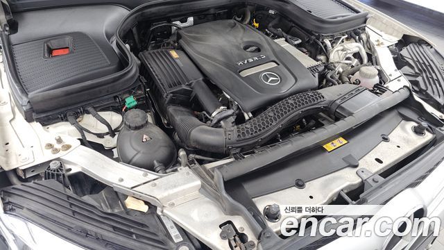 Mercedes-Benz GLC-Class GLC350e 4MATIC