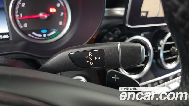 Mercedes-Benz GLC-Class GLC350e 4MATIC