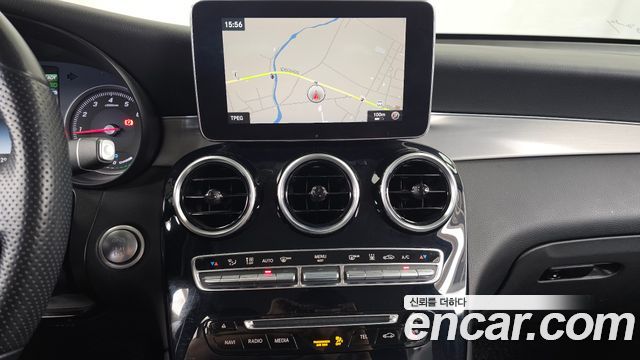 Mercedes-Benz GLC-Class GLC350e 4MATIC