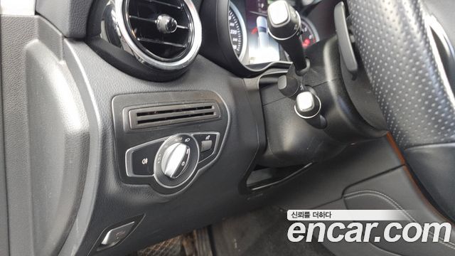 Mercedes-Benz GLC-Class GLC350e 4MATIC