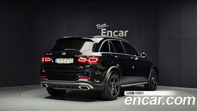 Mercedes-Benz GLC-Class GLC300 4MATIC